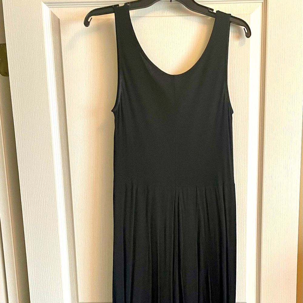 Black Maxi dress